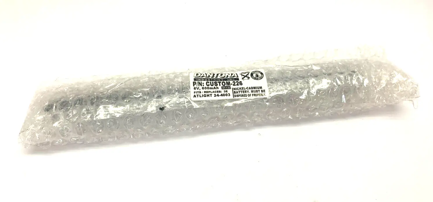 New | in-Stock Dantona Nickel Metal Hydride Battery Batteries Michigan US | Maverick Industrial Sales #1391558