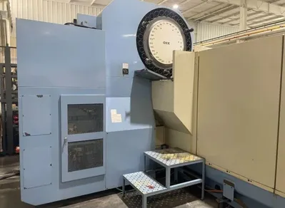 1995 OKK KCV600 Vertical Machining Centers | Midstate Machinery (6)