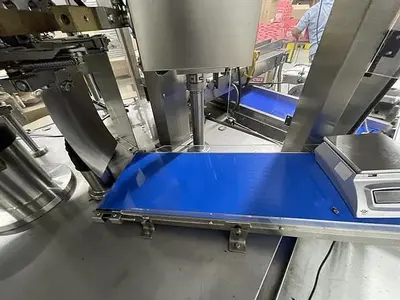 2020 JINTIAN PACK SEE ATTACHED Pouch Filling Machinery | Harvest Equipment and Fabrication Inc (12)