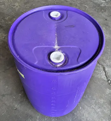 Used UNSPECIFIED 55 GALLON PLASTIC DRUM Plastic and Fiberglass Tanks Kentucky US | Aucto #1308097