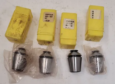 Centaur 320-367 Tooling & Accessories, Collets | Machinery Central (3)