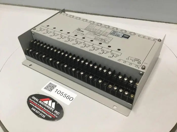 Used IDEC IBRC410-2FM Circuit Boards Michigan US | Ideal Machinery #603055