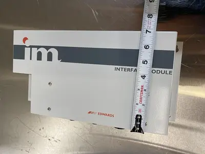 EDWARDS IM INTERFACE MODULE