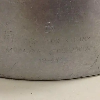 NEW AD 172 328 4600 X 81MM