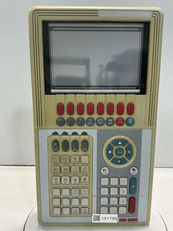 Used VAN DORN PATHFINDER 4500 MONOCHROME Interface Monitors Michigan US | Ideal Machinery #1182130