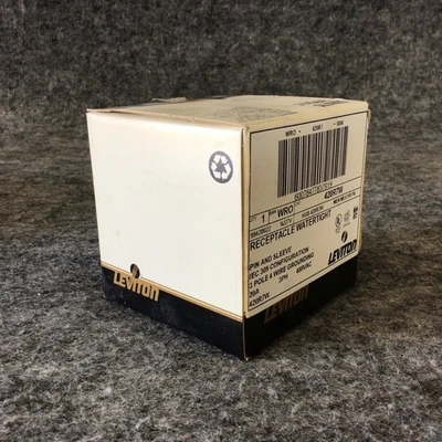 New | in-Stock Leviton 420R7W Relays & Switches California US | Davliegogo LLC #1729999
