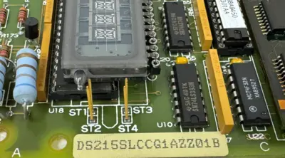 USED GE DS200SLCCG1ACC
