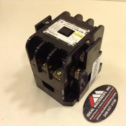 Used HITACHI K50N-EPW PLC Contactors Michigan US | Ideal Machinery #699516