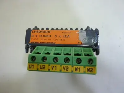 USED SCHRACK LP691000