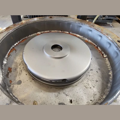 Cyclo-Tex Vertical Shaft Impact Mill