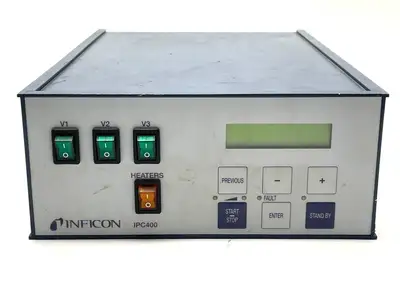 Used INFICON _UNKNOWN_ Pumps | Maverick Industrial Sales #1108252