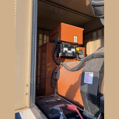 USED 2001 GENERAC 1814120100