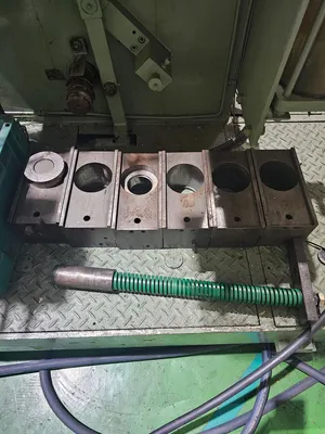 1982 ASAHI-SEIKI MTP5L-51 Eyelet & Transfer Presses | Global Machine Brokers, LLC (21)