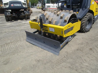 Used 2016 DYNAPAC CA1300PD Single Drum Rollers New York US | Abele Tractor #1343168