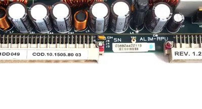 USED COMAU RPS