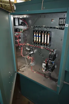 GRIEVE CAH550E4 Ovens | Mohawk Machinery (7)