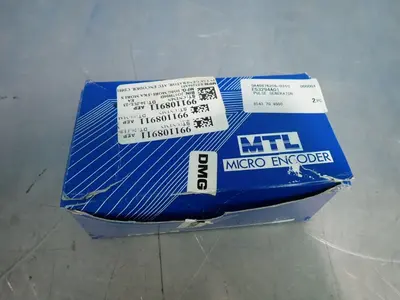 NEW DMG MORI MAH36360G5PNP0.5
