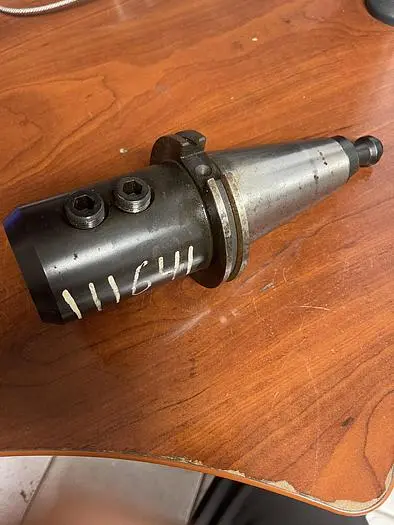 Used VALENITE V50CT-E150 2-M-3 CAT Holders Michigan US | RAB Industries, Inc. #184092