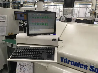 Vitronics Soltec XPM2 1030 Reflow Oven