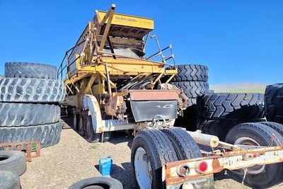 Used 1992 CEDARAPIDS 1316 Cone Crushers Nevada US | ABN Services #1339215