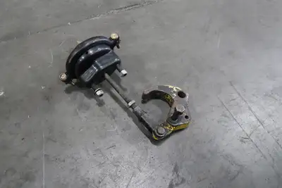 Pneumatic Chamber Brake Assembly for Pintle Hook