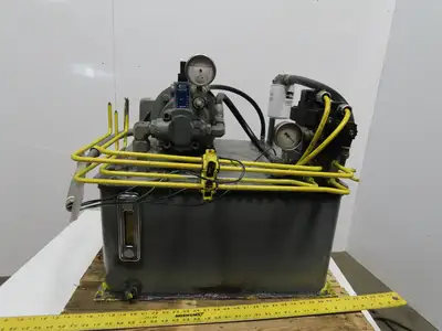 Used CONTINENTAL HYDRAULICS _UNKNOWN_ Miscellaneous MRO Indiana US | Arrow Industrial #636568