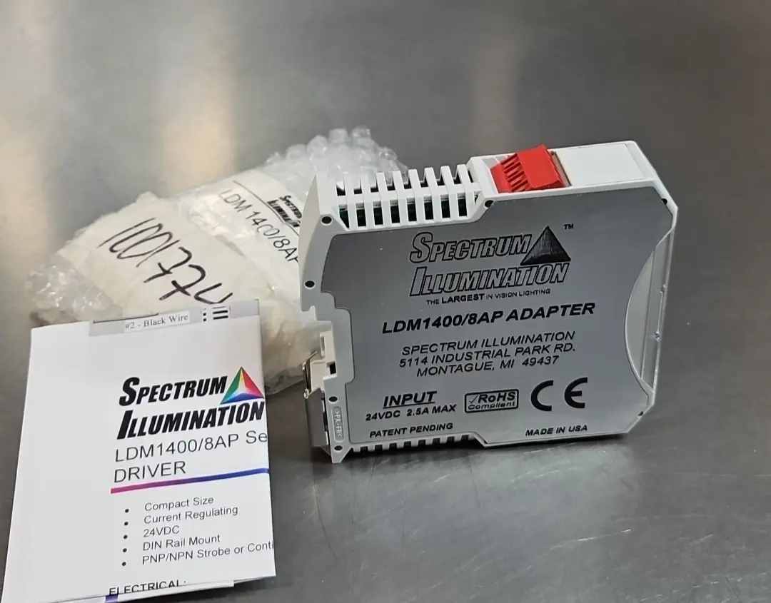 Spectrum Illumination LDM 1400/8AP Adapter Loc3B24