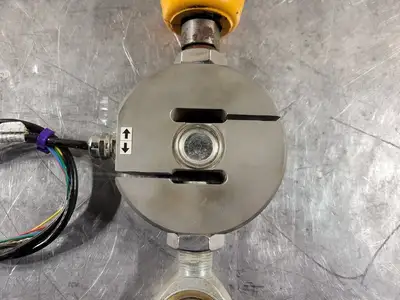 S-Type Load Cell 1000 kg