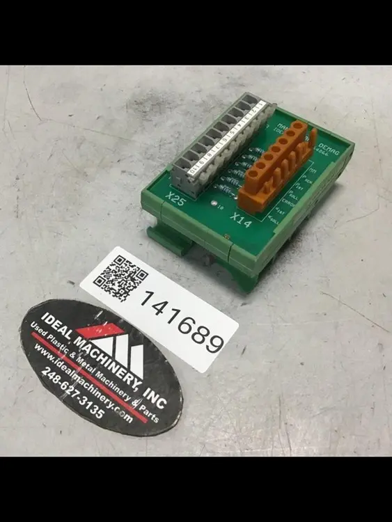 Used DEMAG 92464866 Circuit Boards Michigan US | Ideal Machinery #606122