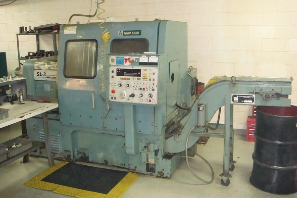 Used 1979 MORI SEIKI CNC Lathes | Two Spade Machinery LLC #508180