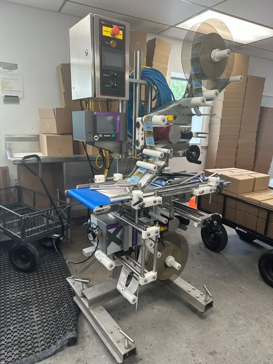 Used 2022 ULTRASOURCE Posi 200 Commercial Food Processors Illinois US | M&M Equipment Corp. #1283246
