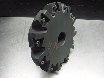 Ingersoll 6.5" Indexable Facemill 1.5" Arbor SHU-6402358R10 (LOC190)