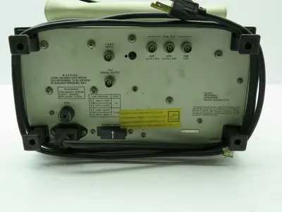 Nicolet 110 Digital Storage Oscilloscope