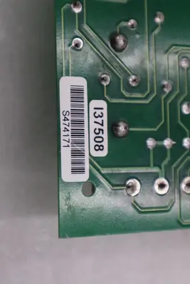 NEW FMC 156447 SYNTRON CONTROL BOARD CIRCUIT BOARD STOCK H1386