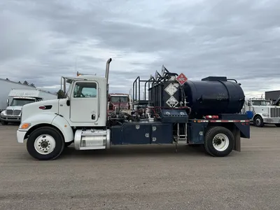Used 2014 PETERBILT 337 Tanker trucks Minnesota US | Carco Truck & Equipment #1514313