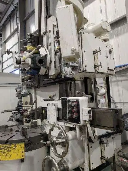 Used BULLARD CUTMASTER 36 Vertical Boring Mills (incld VTL) Arizona US | Tight Tolerance Machinery #1181130