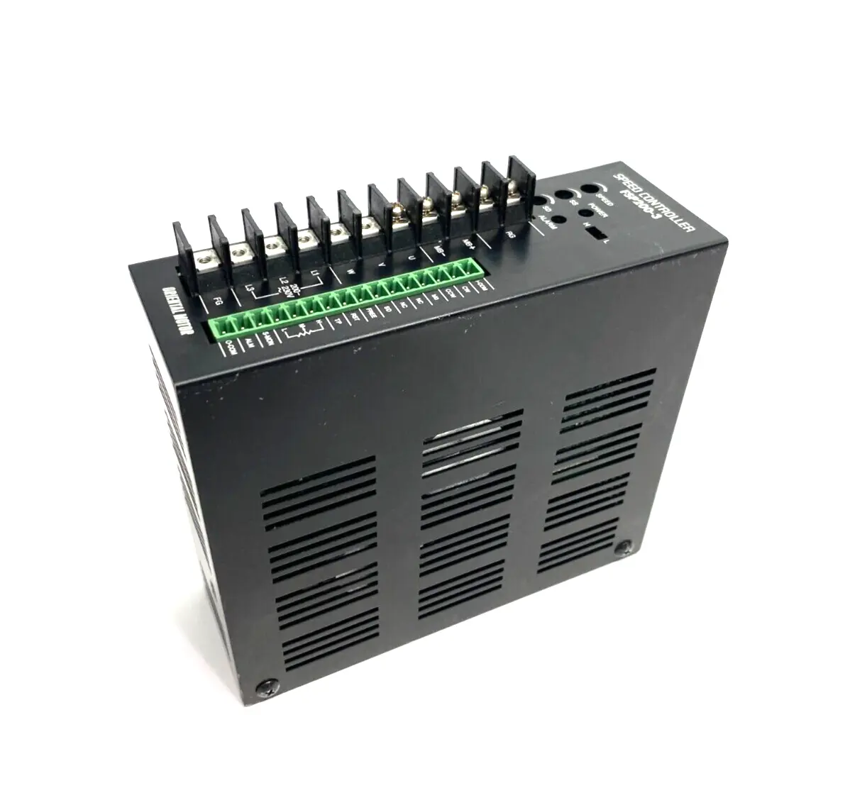 Used Oriental Motor Speed Controller 200-230V 1.75A Speed Drives Michigan US | Maverick Industrial Sales #1460822
