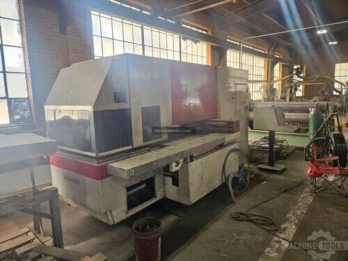 Used 1998 NISSHINBO 6353 Turret Punches Illinois US | Meadoworks #1492117