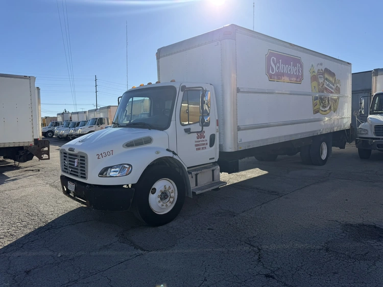 Used _UNKNOWN_ _UNKNOWN_ Box trucks Ohio US | Miedema Asset Management Group #1578156