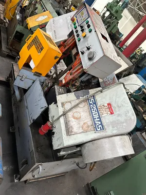 Mega HAS Bandsaw