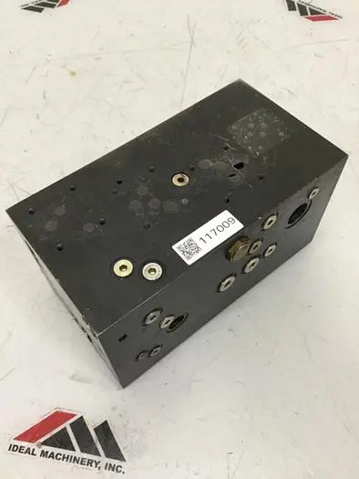 Used CINCINNATI MILACRON C00220 D95WH Valves/Fittings Michigan US | Ideal Machinery #575279