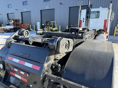 Used 2015 FREIGHTLINER 122SD HOOKLIFT Hooklifts & Roll-Offs Minnesota US | Carco Truck & Equipment #1513988