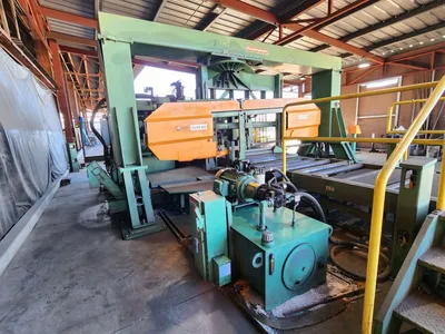 2010 PEDDINGHAUS Peddinghaus  1250-B Beam / Drill Lines | Maurice Cohen (17)