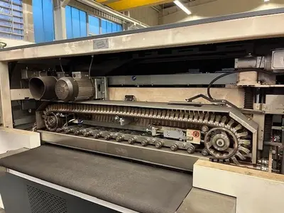 USED 2020 LISSMAC SBM-XL S2B2