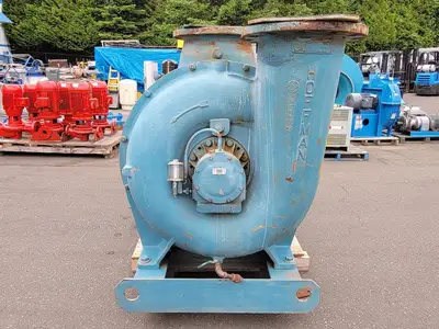 USED HOFFMAN 77203A