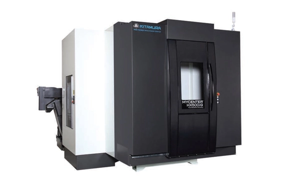 NEW KITAMURA MYCENTER-HX500IG/630