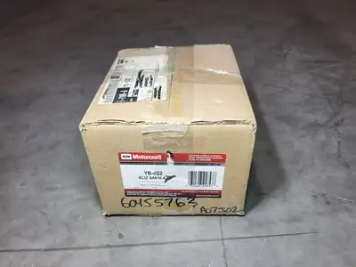 NEW FORD YB-632
