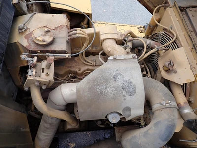 Used 1995 CATERPILLAR D250E Articulated Dump Trucks Massachusetts US | Brookside Equipment Sales #1507518