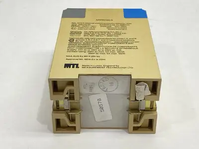 MTL 2213 | Measurement Technology  Proximity Detector Relay 24VDC - Used