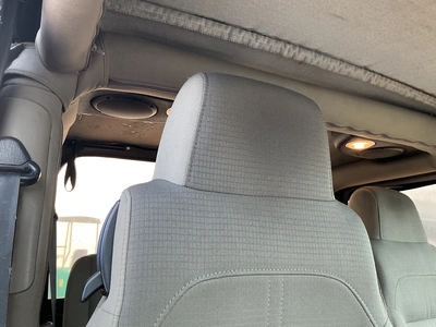 Used 2003 JEEP WRANGLER Cars Michigan US | Miedema Asset Management Group #1413950
